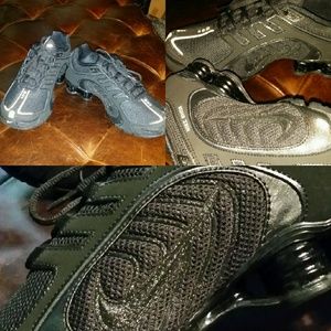 RARE Women's Nike Shox Navina sparkle NIB size 8